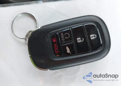 2024 Honda Hr-V Awd Ex-L/Awd Ex-L W/O Bsi from USA, damaged, VIN 3CZRZ2H75RM758995